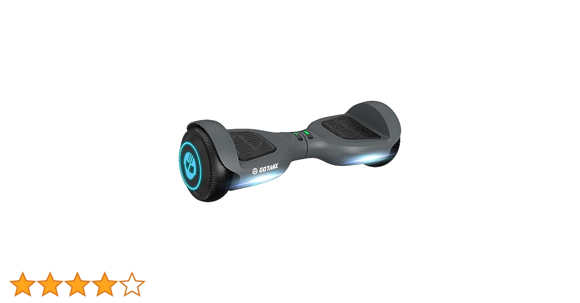 Gotrax EDGE 電動スケートボード Gotrax Edge Hoverboard with 6.5